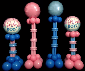 Mylar Vs. Foil Baby Balloons: Which One Is Preferred?