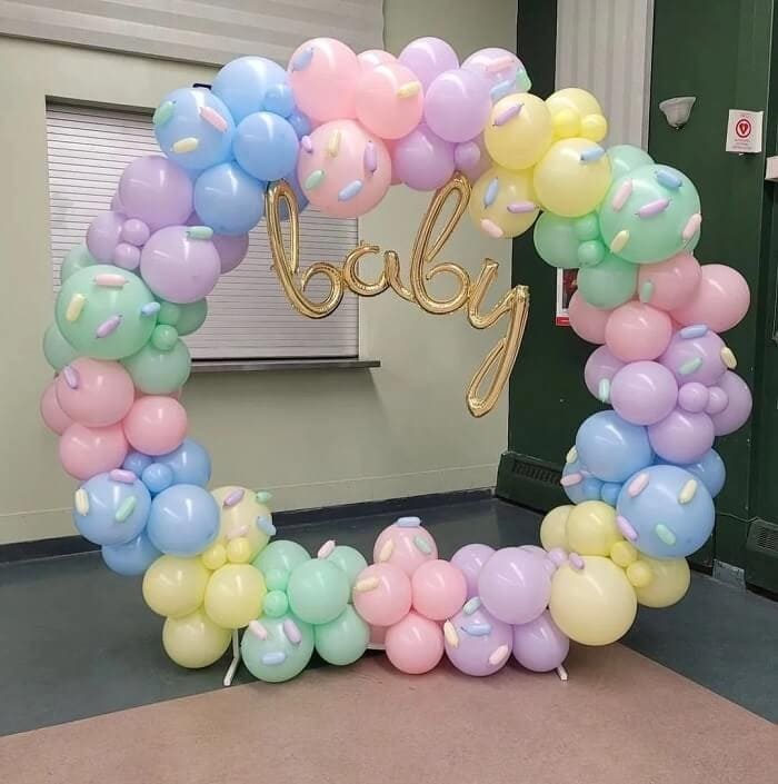 Ballon Ring