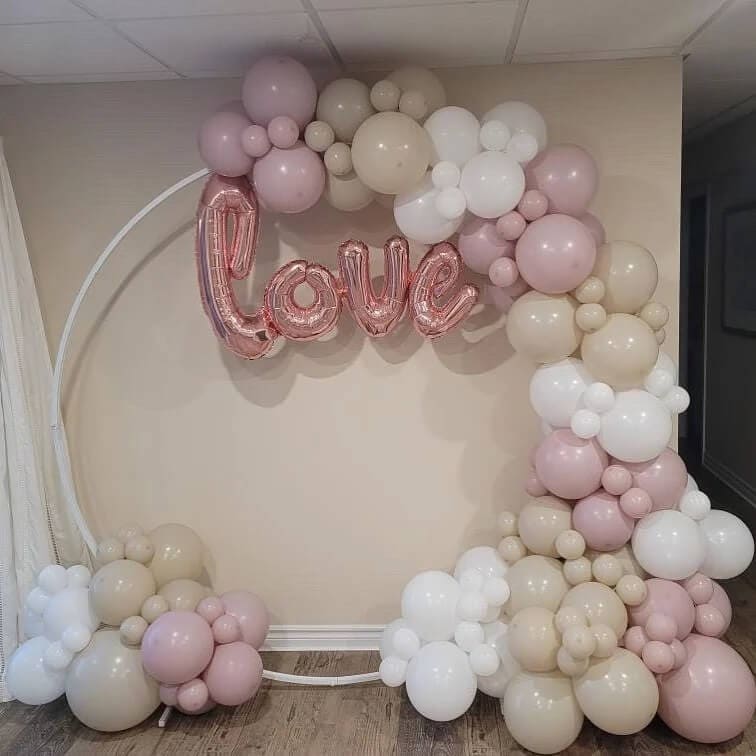 Balloon ring
