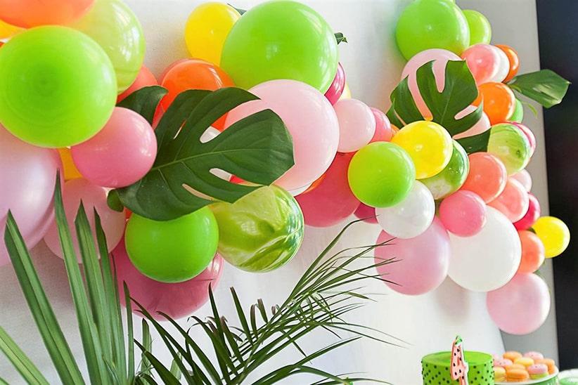 DIY Balloon Garland Tutorial at Home: An Ultimate Guide