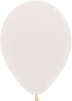 Crystal Clear Latex Balloons