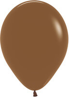 Fashion Coffee Latex Balloons