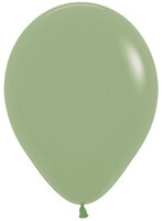 Fashion Eucalyptus Latex Balloons