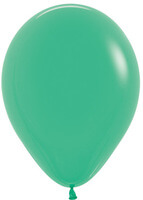 Fashion Green Latex Balloons