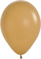 Fashion Latte Latex Balloons