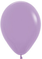 Fashion Lilac Latex Balloons