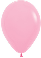 Fashion Pink Latex Balloons