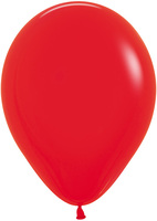 Fashion Red Latex Balloons