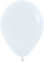 Fashion White Latex Balloons