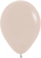 Fashion White Sand Latex Balloons