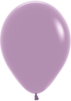 Pastel Dusk Lavender Latex Balloons