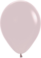 Pastel Dusk Rose Latex Balloons