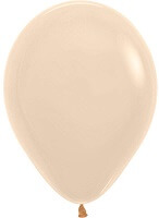 Pastel Matte Nude Latex Balloons