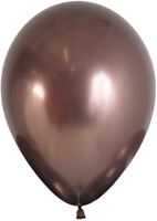 Reflex Truffle Latex Balloons