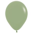 11" Fashion Eucalyptus (50pcs) Sempertex Balloons