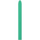 160 Fashion Green (50pcs) Sempertex Balloons