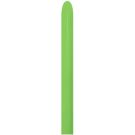160 Fashion Lime Green (50pcs) Sempertex Balloons