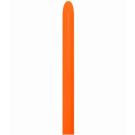 160 Fashion Orange (50pcs) Sempertex Balloons