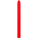 160 Fashion Red (50pcs) Sempertex Balloons