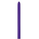 160 Fashion Violet (50pcs) Sempertex Balloons