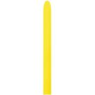 160 Fashion Yellow (50pcs) Sempertex Balloons