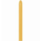 160 Metallic Gold (50pcs) Sempertex Balloons