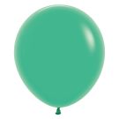 18" Fashion Green (25pcs) Sempertex Balloons