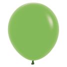 18" Fashion Lime Green (25pcs) Sempertex Balloons
