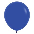 18" Fashion Royal Blue (25pcs) Sempertex Balloons