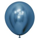18" Reflex Blue (25pcs) Sempertex Balloons