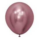 18" Reflex Pink (25pcs) Sempertex Balloons