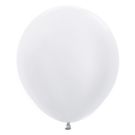 18" Satin Pearl (25pcs) Sempertex Balloons