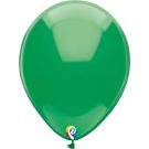Funsational 12" Crystal Green (15pcs) Balloons