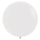 24" Crystal Clear (10pcs) Sempertex Balloons