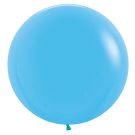 24" Fashion Blue (10pcs) Sempertex Balloons