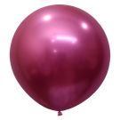 24" Reflex Fuchsia (10pcs) Sempertex Balloons