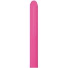 260 Fashion Fuchsia (50pcs) Sempertex Balloons