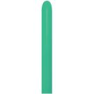 260 Fashion Green (50pcs) Sempertex Balloons