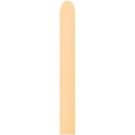 260 Fashion Peach Blush (50pcs) Sempertex Balloons