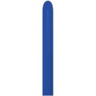 260 Fashion Royal Blue (50pcs) Sempertex Balloons