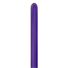 260 Fashion Violet (50pcs) Sempertex Balloons