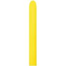 260 Fashion Yellow (50pcs) Sempertex Balloons