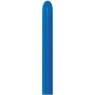 260 Metallic Blue (50pcs) Sempertex Balloons