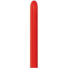 260 Metallic Red (50pcs) Sempertex Balloons