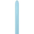 260 Satin Blue (50pcs) Sempertex Balloons