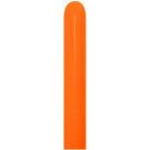 360 Fashion Orange (50pcs) Sempertex Balloons