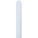 360 Fashion White (50pcs) Sempertex Balloons