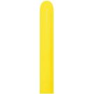 360 Fashion Yellow (50pcs) Sempertex Balloons
