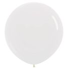 36" Crystal Clear (2pcs) Sempertex Balloons