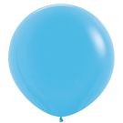 36" Fashion Blue (2pcs) Sempertex Balloons